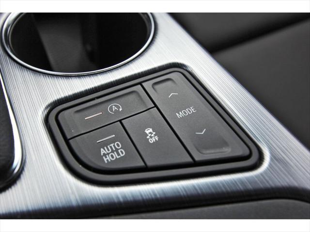 new 2025 Cadillac CT4 car, priced at $49,965