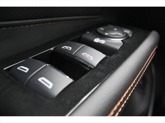 new 2025 Cadillac CT4 car, priced at $49,965