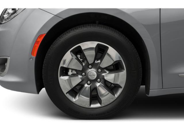 used 2018 Chrysler Pacifica Hybrid car, priced at $16,180