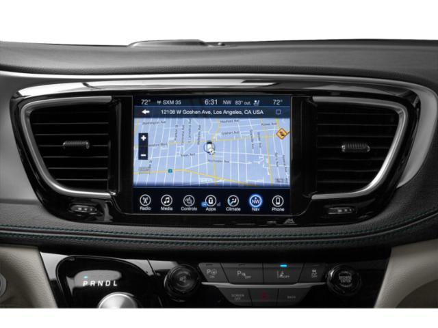 used 2018 Chrysler Pacifica Hybrid car, priced at $16,180