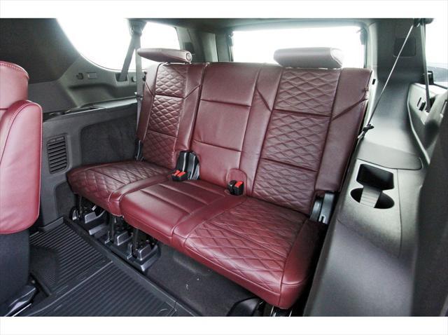 new 2025 Cadillac Escalade ESV car, priced at $119,015