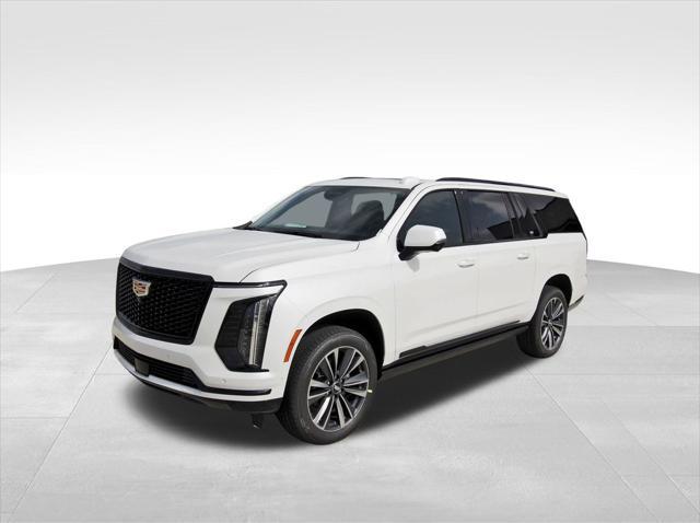 new 2025 Cadillac Escalade ESV car, priced at $119,015