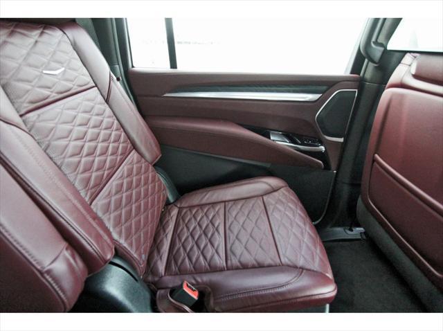 new 2025 Cadillac Escalade ESV car, priced at $119,015