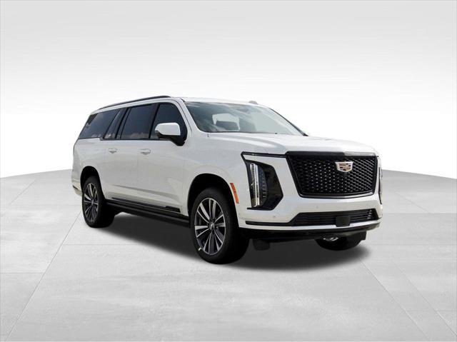 new 2025 Cadillac Escalade ESV car, priced at $119,015