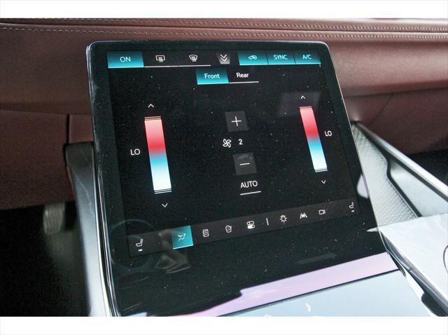 new 2025 Cadillac Escalade ESV car, priced at $119,015