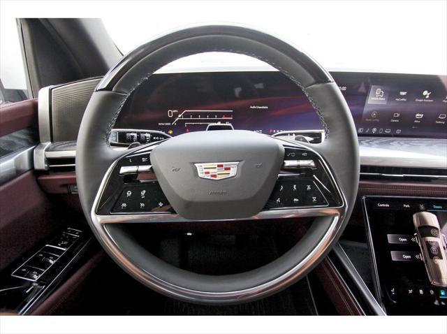 new 2025 Cadillac Escalade ESV car, priced at $119,015