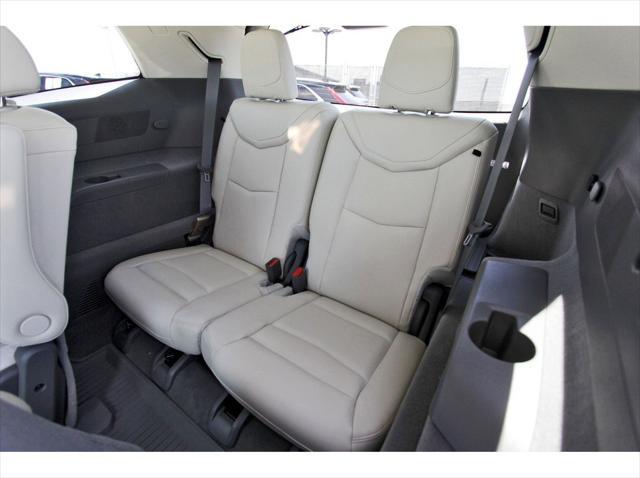 new 2025 Cadillac XT6 car, priced at $60,765