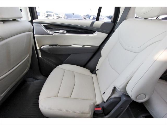 new 2025 Cadillac XT6 car, priced at $60,765