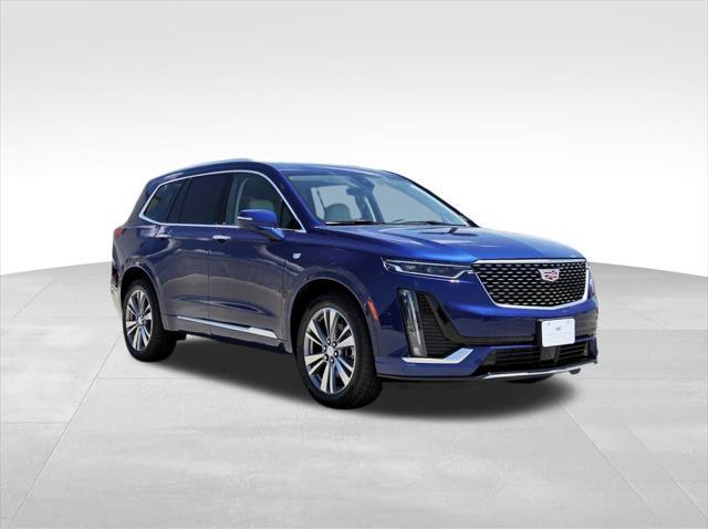 new 2025 Cadillac XT6 car, priced at $60,765