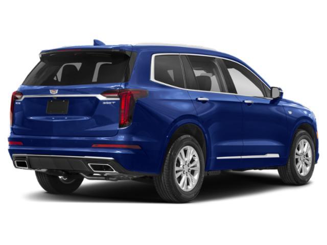 new 2025 Cadillac XT6 car, priced at $60,765