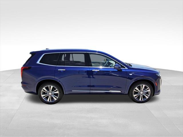 new 2025 Cadillac XT6 car, priced at $60,765