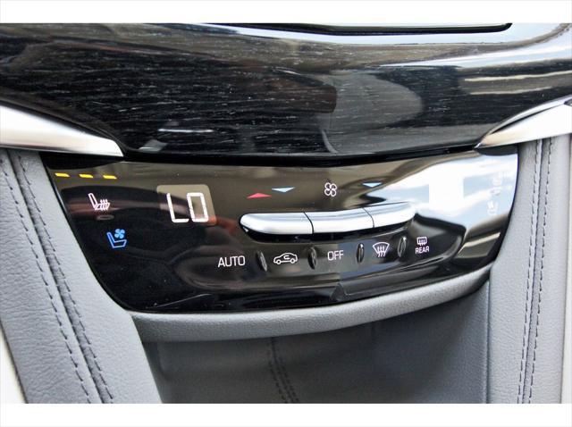 new 2025 Cadillac XT6 car, priced at $60,765