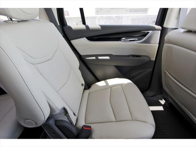 new 2025 Cadillac XT6 car, priced at $60,765