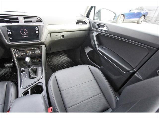 used 2020 Volkswagen Tiguan car, priced at $15,995