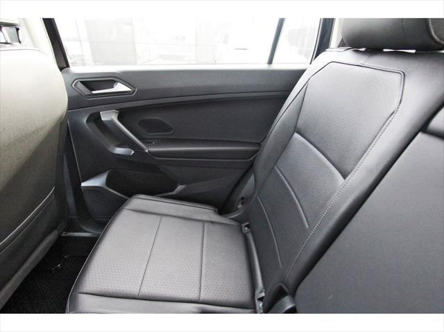 used 2020 Volkswagen Tiguan car, priced at $15,995