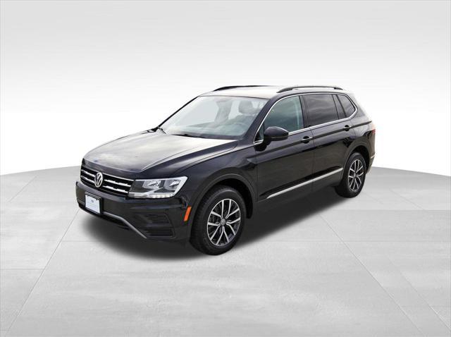 used 2020 Volkswagen Tiguan car, priced at $15,995