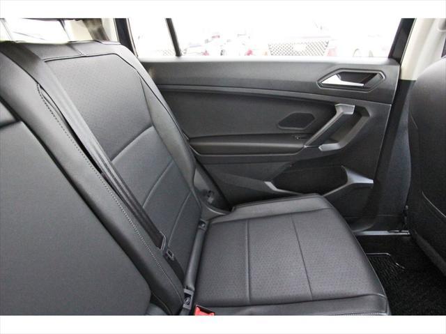 used 2020 Volkswagen Tiguan car, priced at $15,995