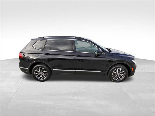 used 2020 Volkswagen Tiguan car, priced at $15,995