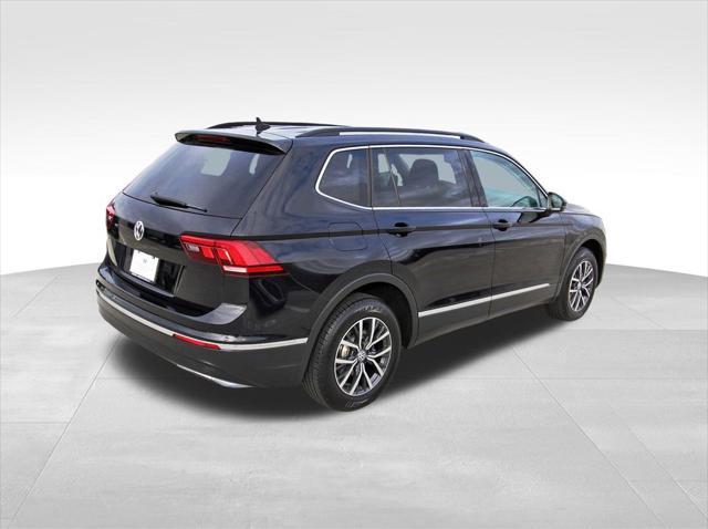 used 2020 Volkswagen Tiguan car, priced at $15,995