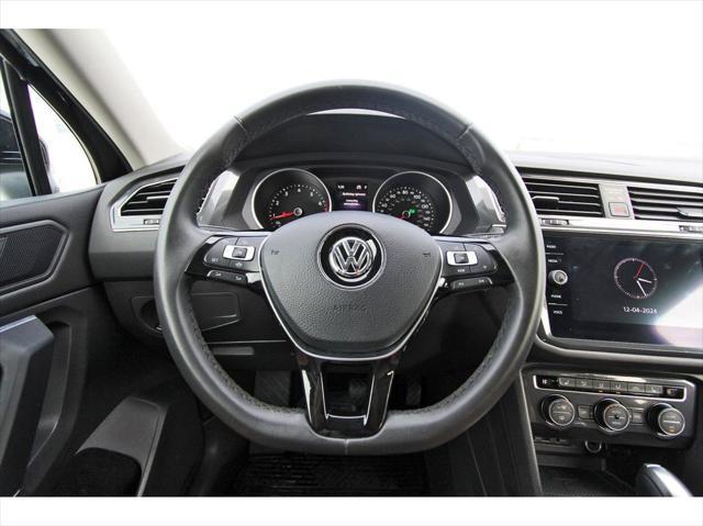 used 2020 Volkswagen Tiguan car, priced at $15,995