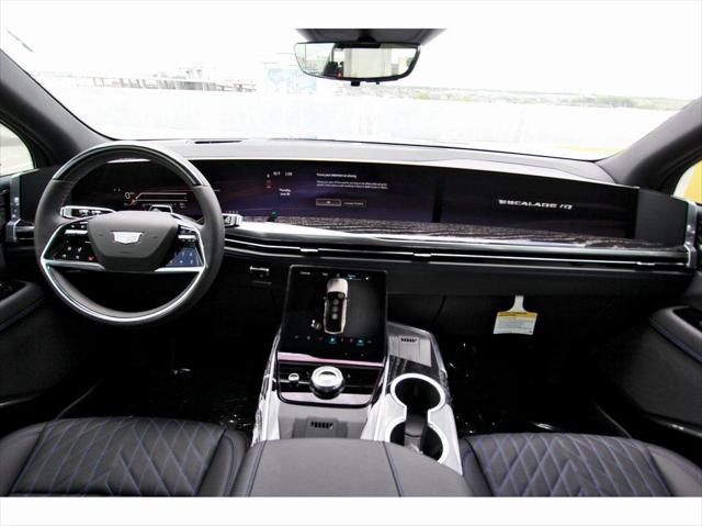new 2026 Cadillac Escalade IQ car, priced at $132,420