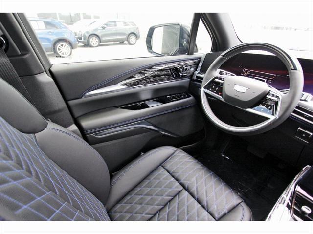 new 2026 Cadillac Escalade IQ car, priced at $132,420