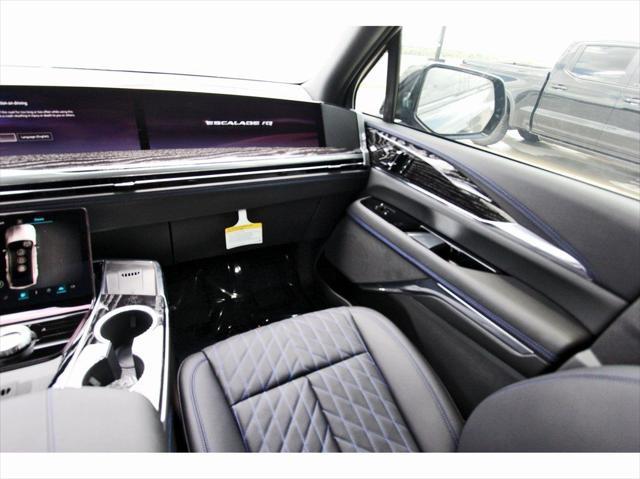 new 2026 Cadillac Escalade IQ car, priced at $132,420