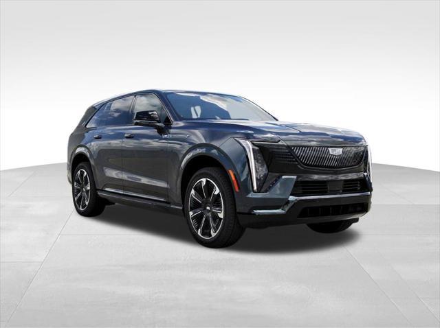new 2026 Cadillac Escalade IQ car, priced at $132,420
