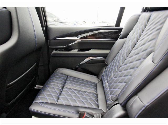 new 2026 Cadillac Escalade IQ car, priced at $132,420