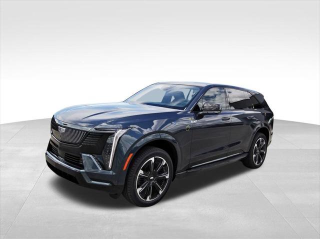 new 2026 Cadillac Escalade IQ car, priced at $132,420
