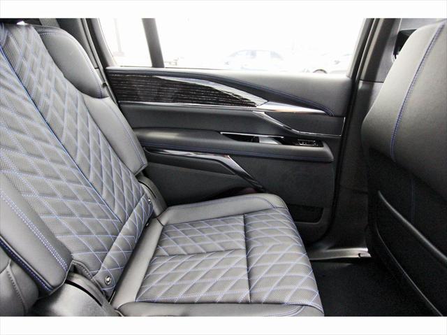 new 2026 Cadillac Escalade IQ car, priced at $132,420