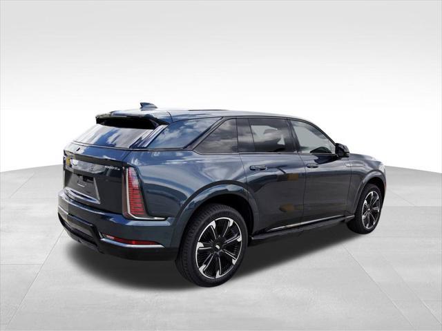 new 2026 Cadillac Escalade IQ car, priced at $132,420