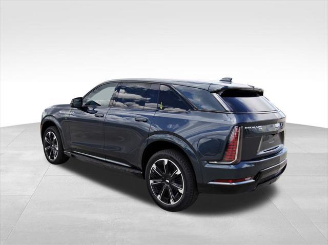new 2026 Cadillac Escalade IQ car, priced at $132,420