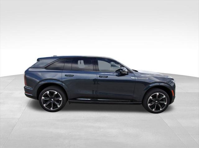 new 2026 Cadillac Escalade IQ car, priced at $132,420