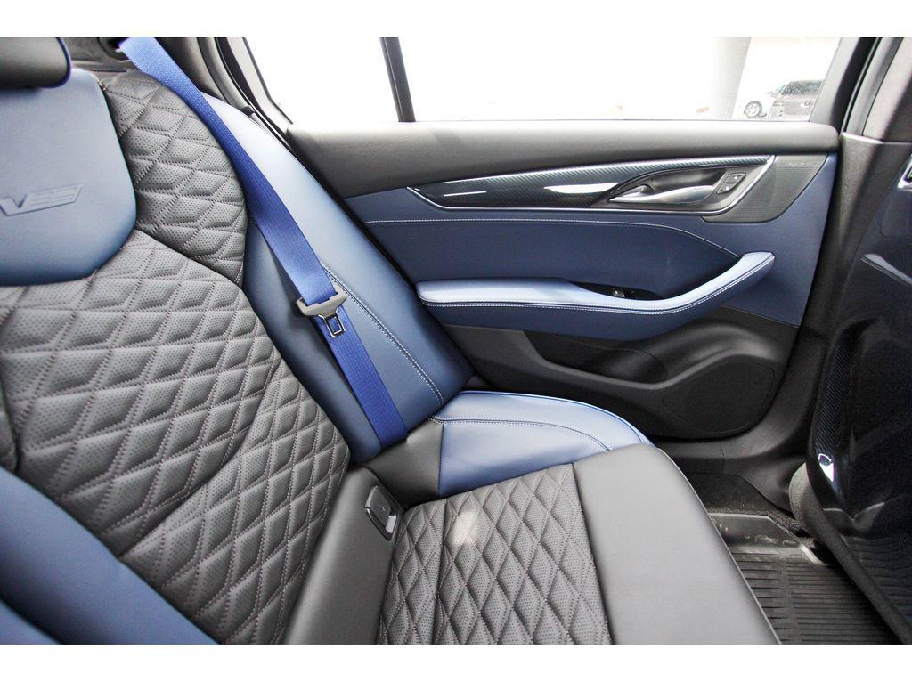 new 2025 Cadillac CT5-V car, priced at $131,690