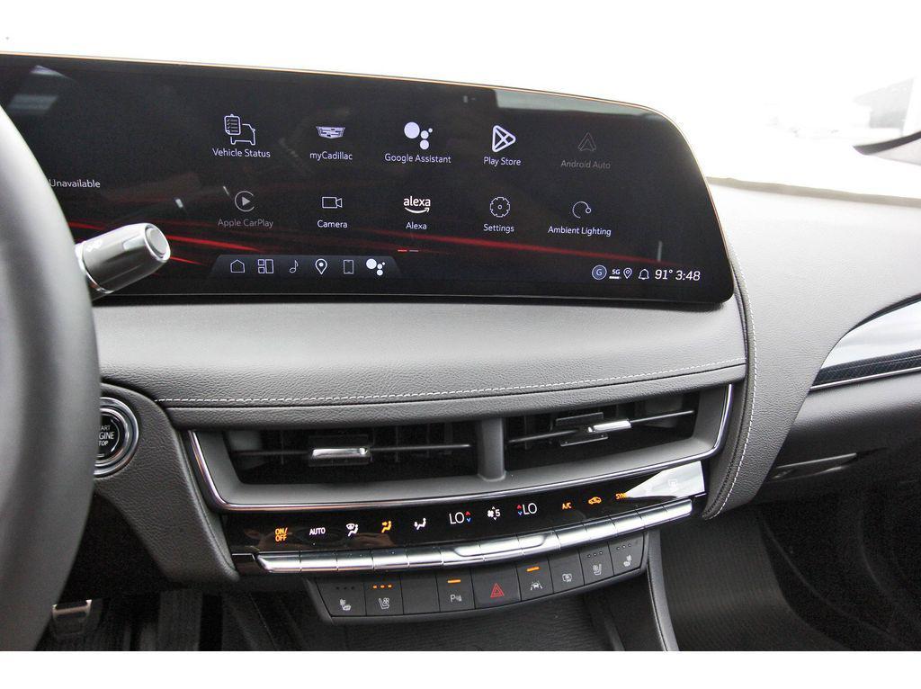 new 2025 Cadillac CT5-V car, priced at $131,690