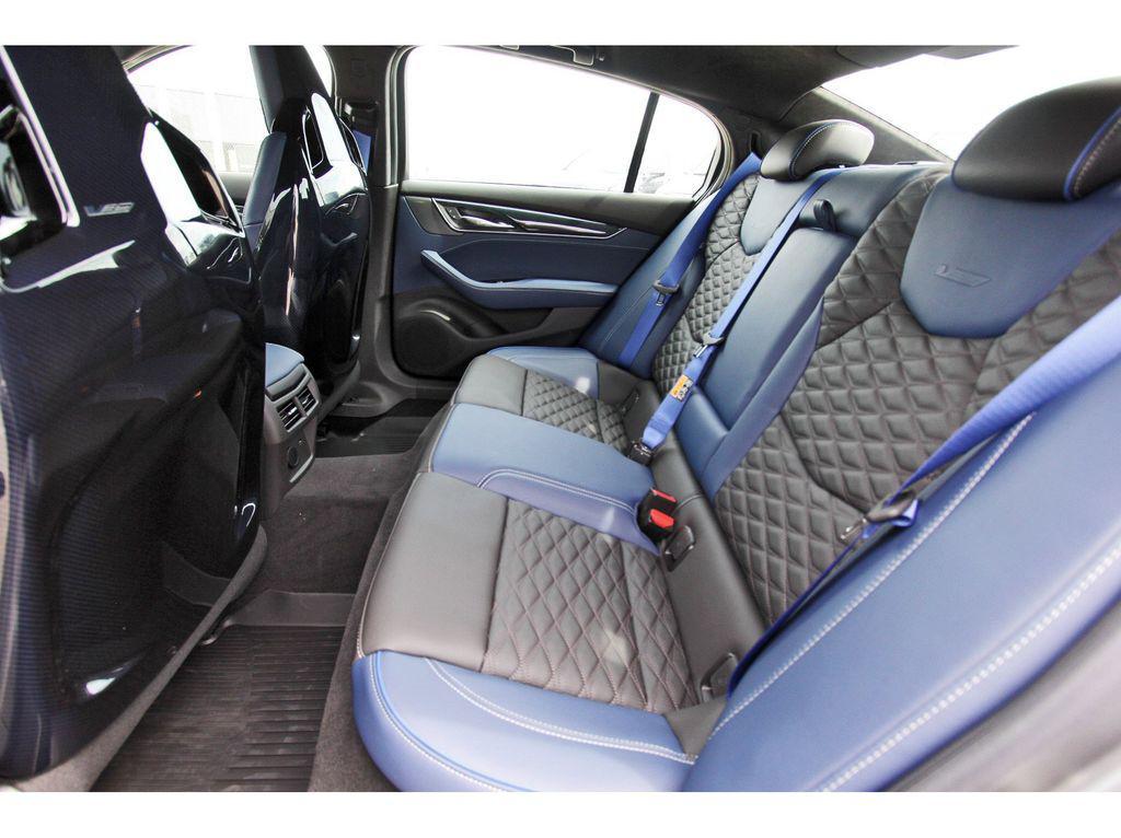 new 2025 Cadillac CT5-V car, priced at $131,690