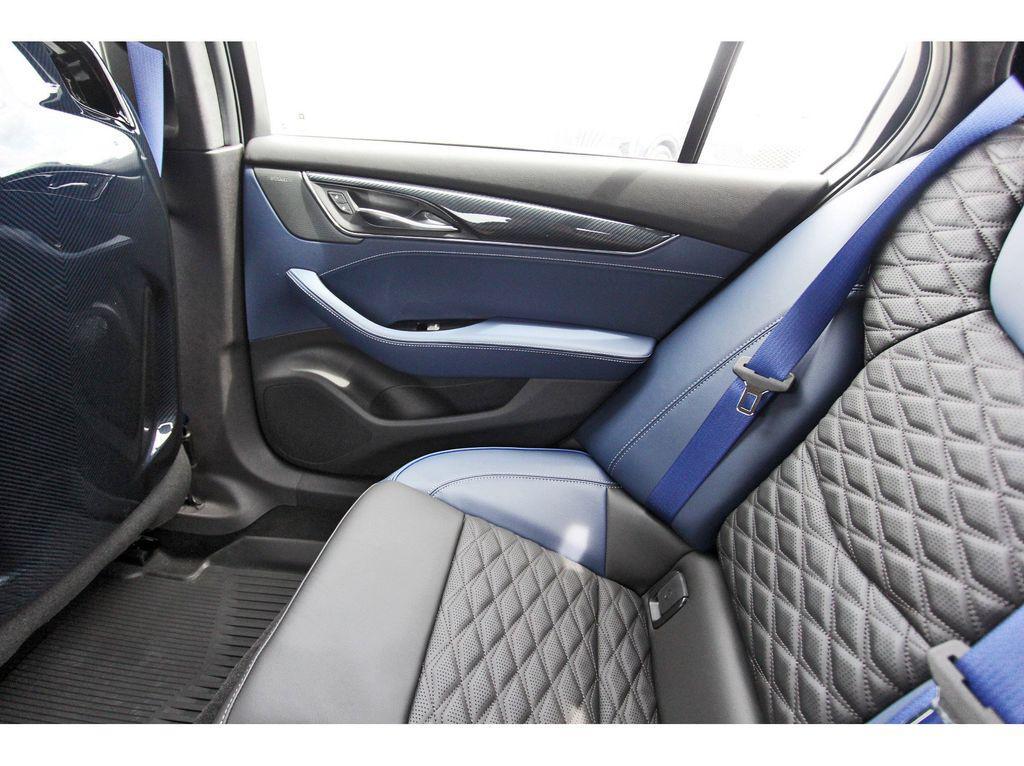 new 2025 Cadillac CT5-V car, priced at $131,690