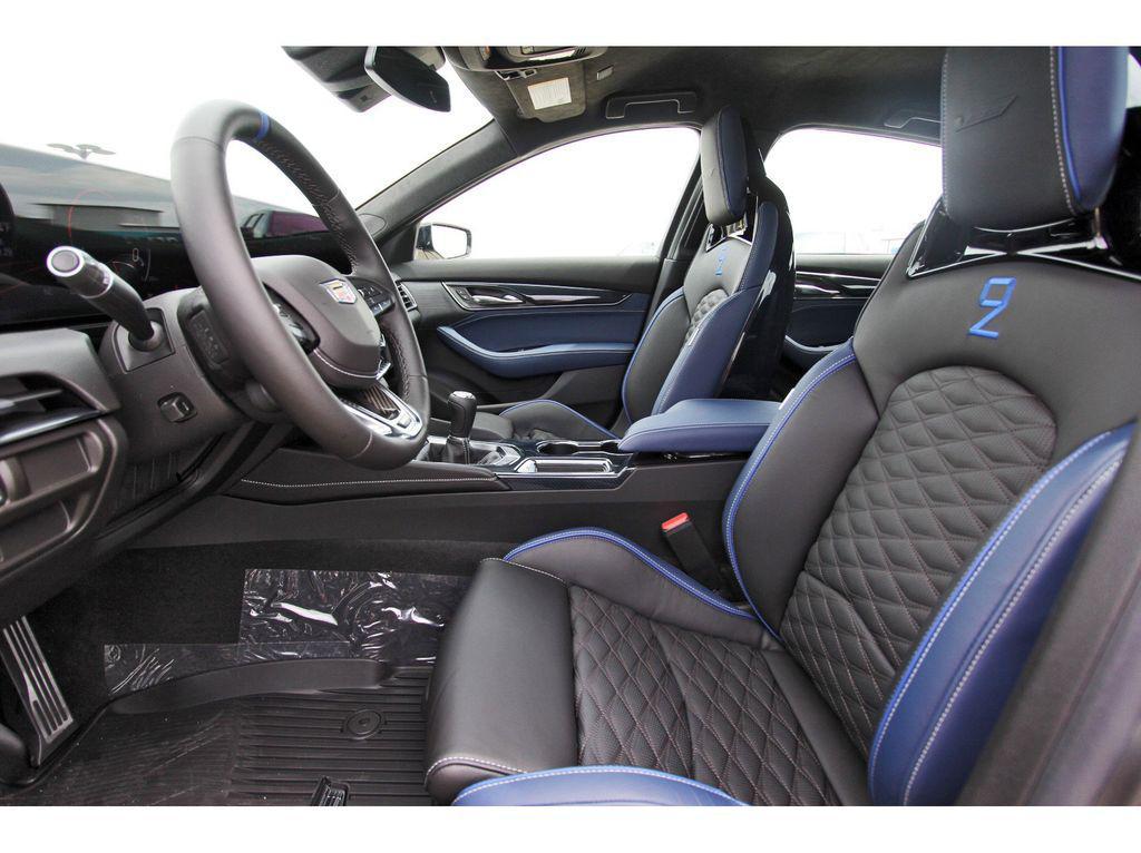 new 2025 Cadillac CT5-V car, priced at $131,690