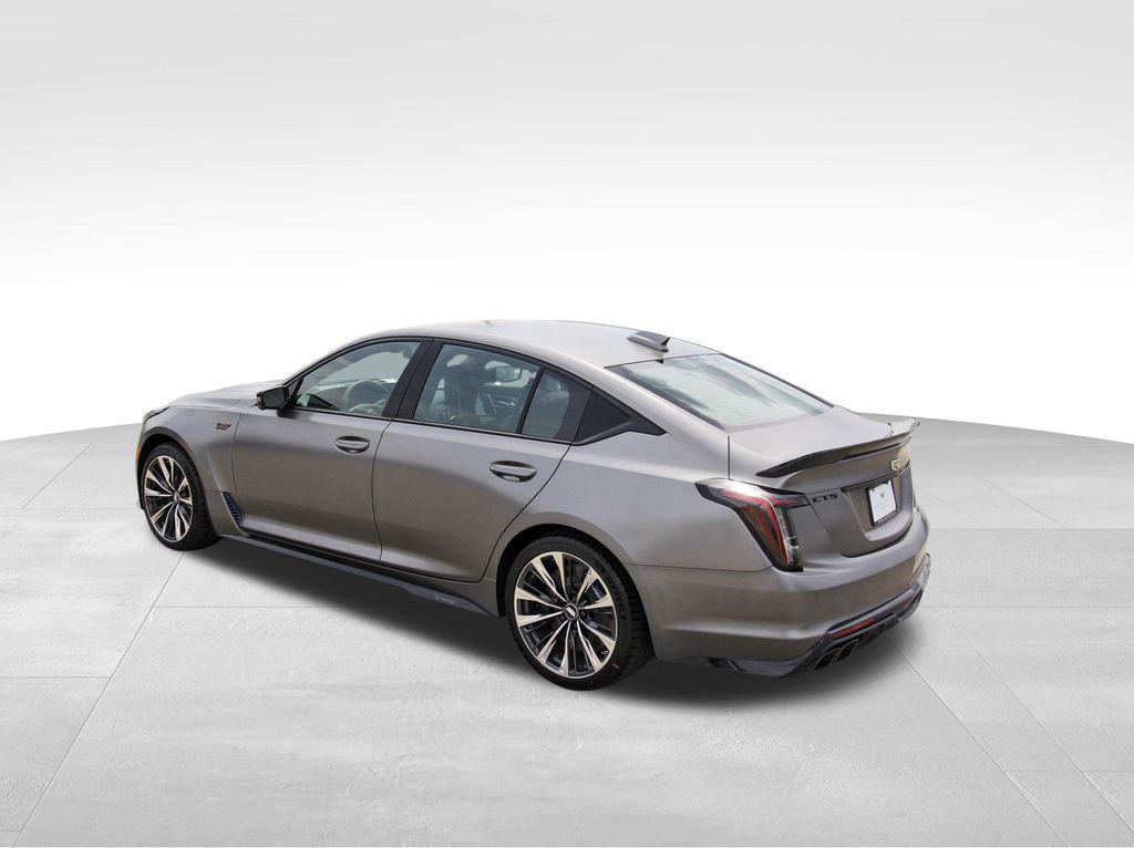 new 2025 Cadillac CT5-V car, priced at $131,690