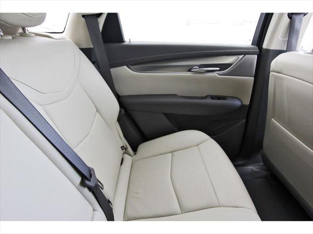 used 2024 Cadillac XT5 car, priced at $43,995