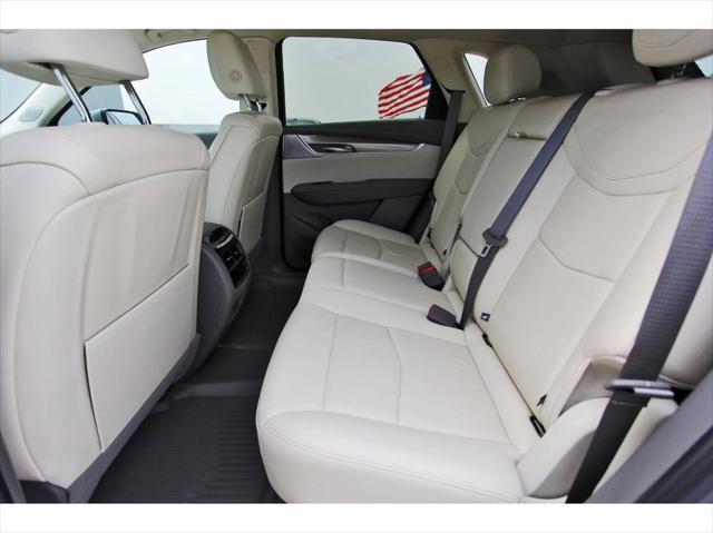 used 2024 Cadillac XT5 car, priced at $43,995