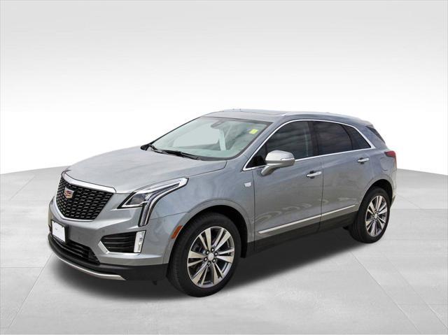 used 2024 Cadillac XT5 car, priced at $43,995