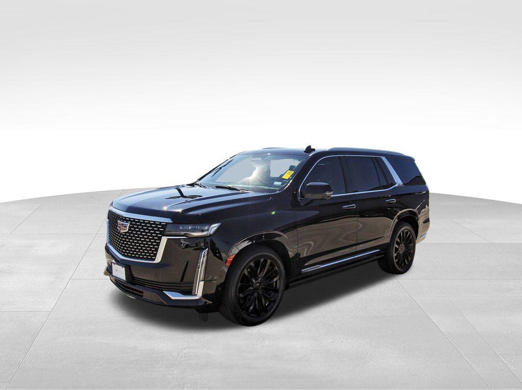 used 2021 Cadillac Escalade car, priced at $57,991