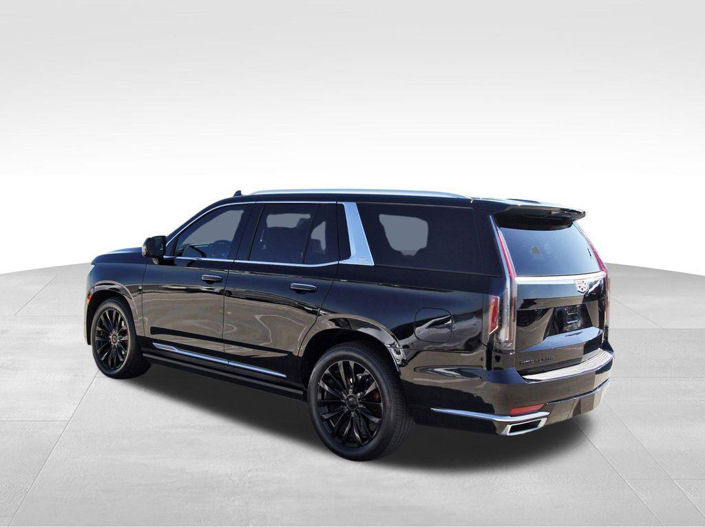 used 2021 Cadillac Escalade car, priced at $57,991