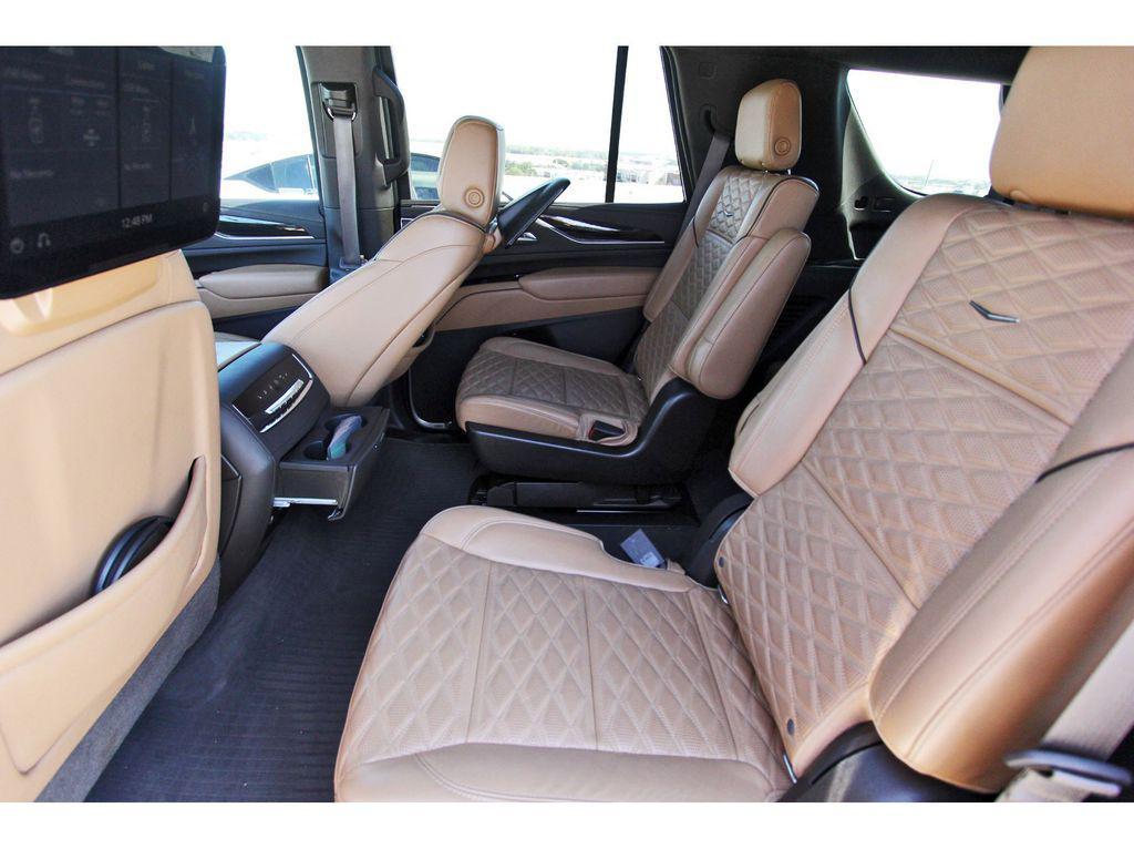 used 2021 Cadillac Escalade car, priced at $57,991