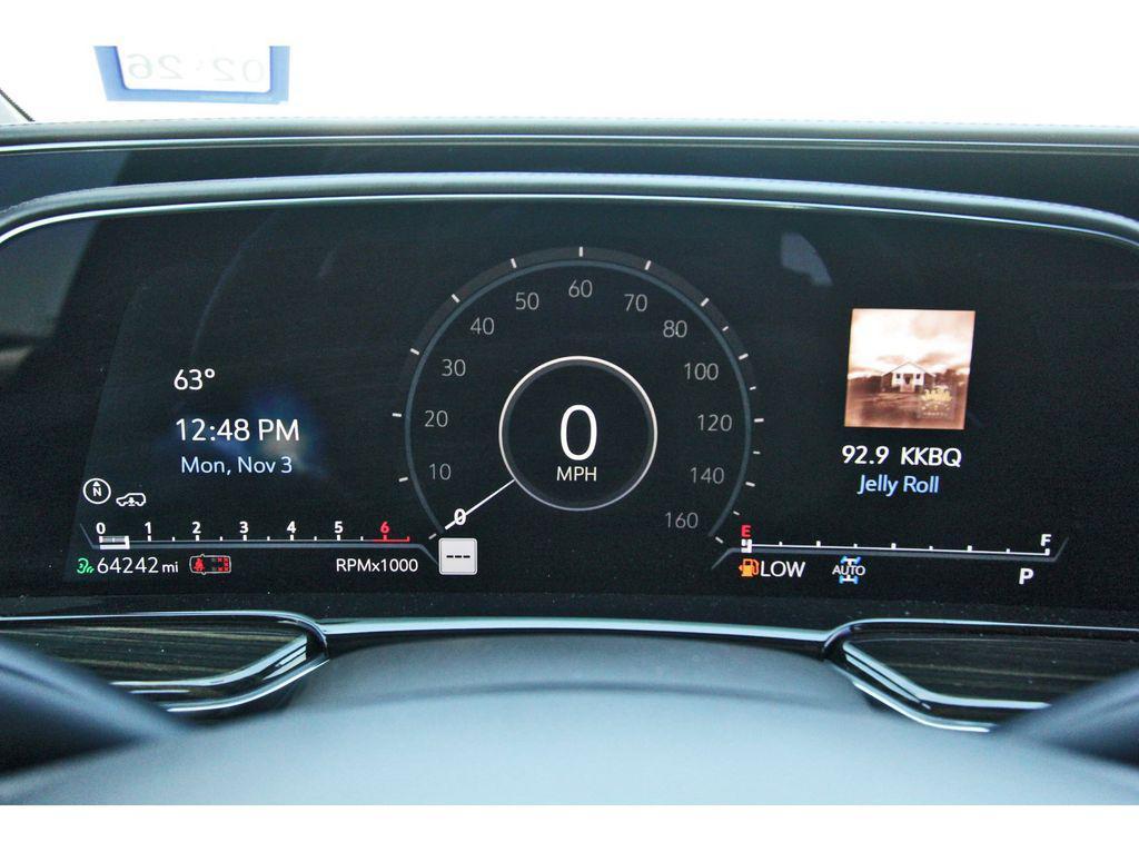 used 2021 Cadillac Escalade car, priced at $57,991