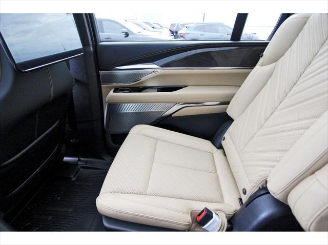 new 2026 Cadillac Escalade IQ car, priced at $152,990