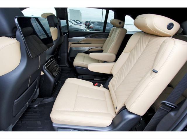 new 2026 Cadillac Escalade IQ car, priced at $152,990