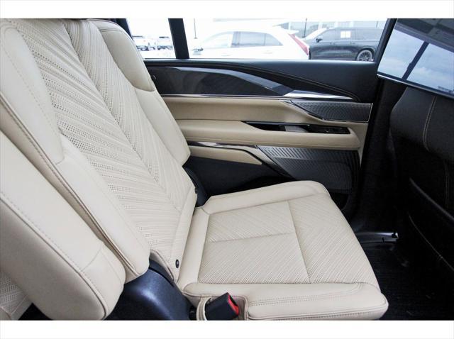 new 2026 Cadillac Escalade IQ car, priced at $152,990